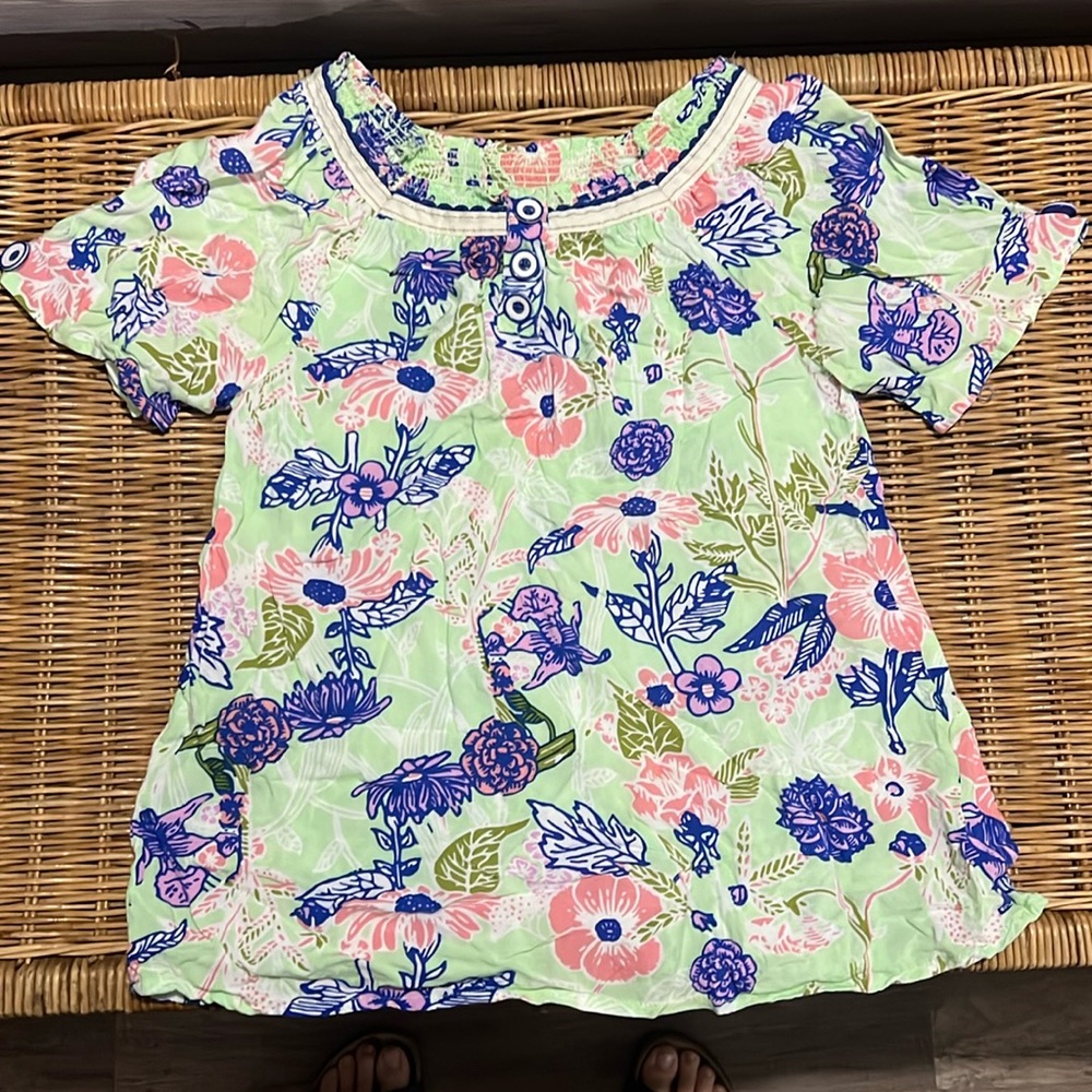 Matilda Jane top